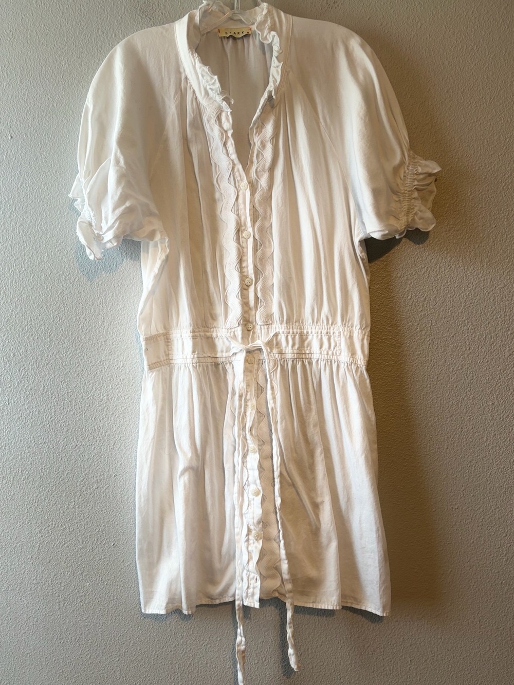 Women's Abbey Dress - Picture 3 of 8